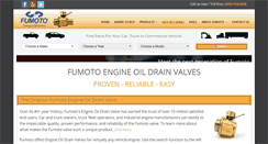 Desktop Screenshot of fumotousa.com